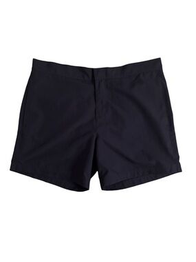 COS Navy Stretch Shorts/Trunks